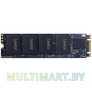 SSD диск Lexar NM500 128GB (LNM500-128RB)
